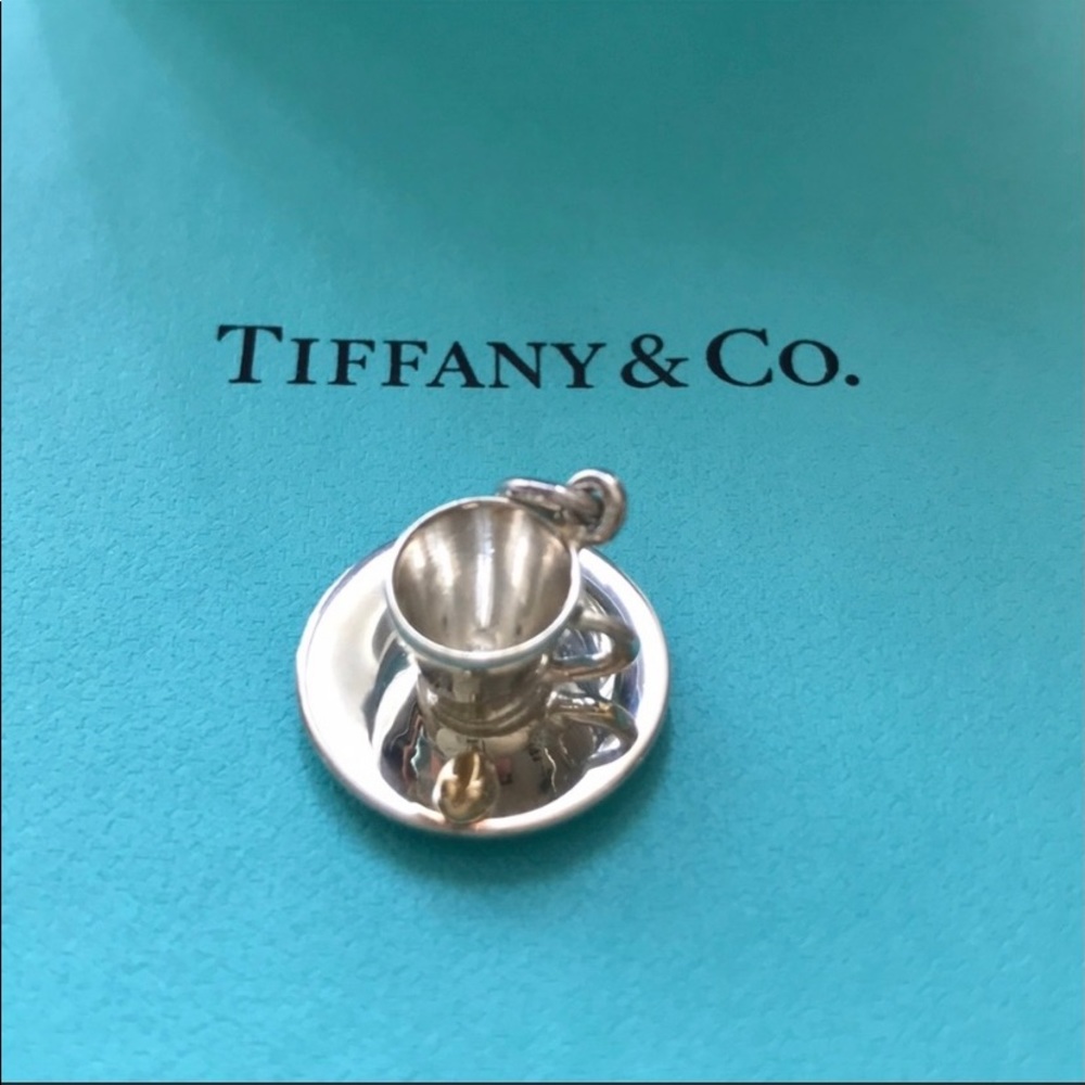 Tiffany & co from the Paloma Picasso collection.